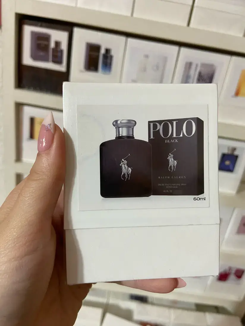 Polo Black - Ralph Lauren