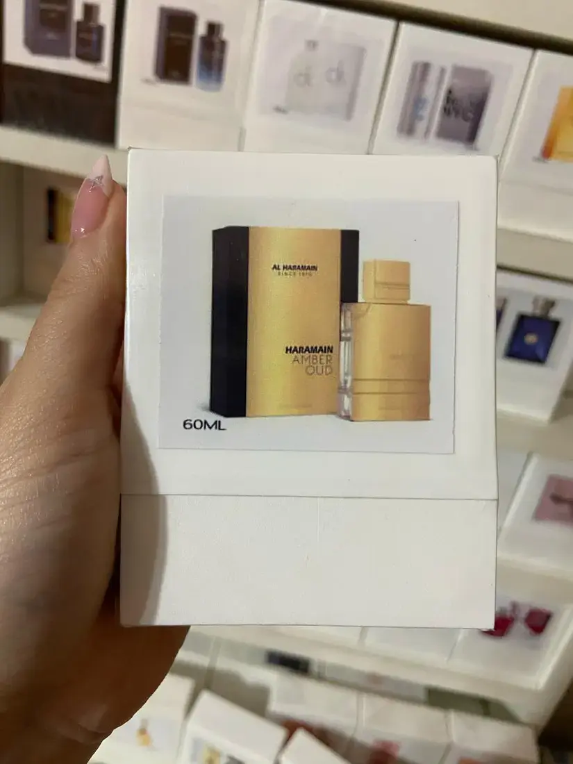 Amber Oud Gold Edition - Al Haramain
