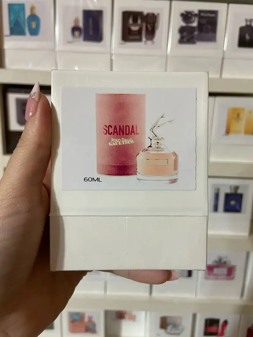 Scandal - Jean Paul Gaultier