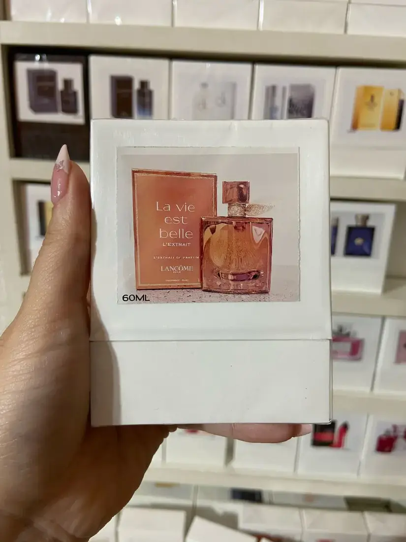 La Vie Est Belle L'Extrait - Lancôme