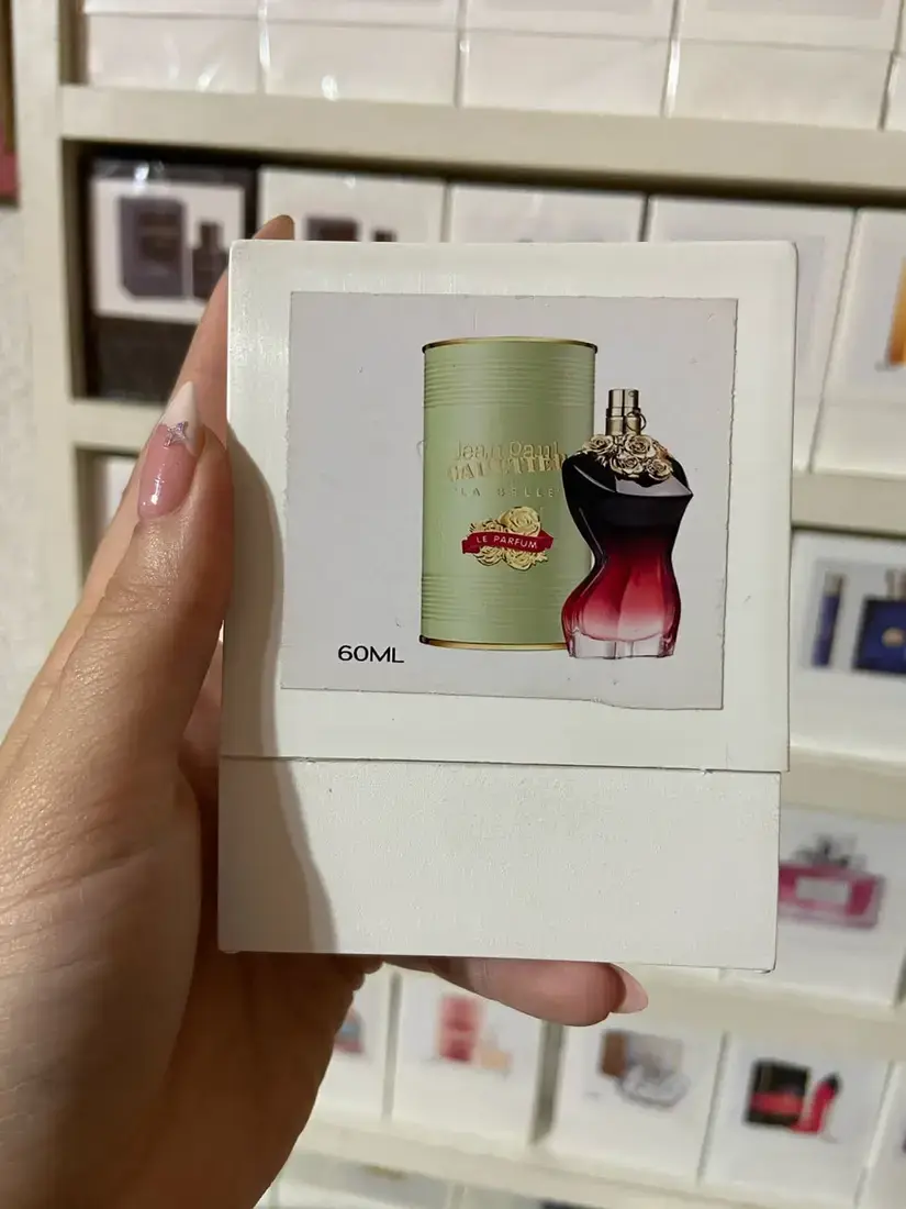 La Belle Le Parfum - Jean Paul Gaultier