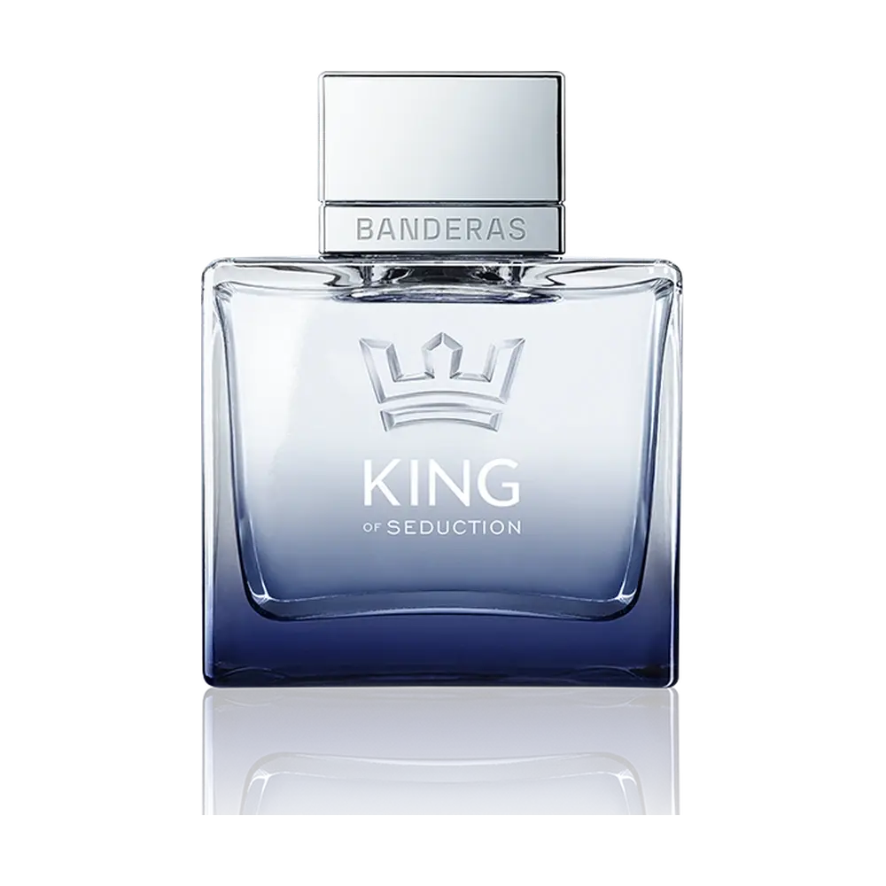 King of Seduction - Antonio Banderas