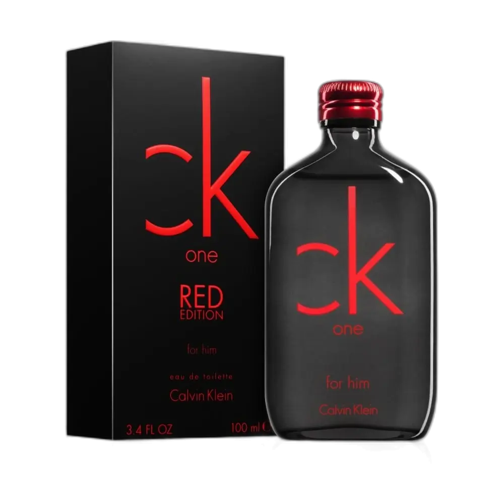 CK Red - Calvin Klein