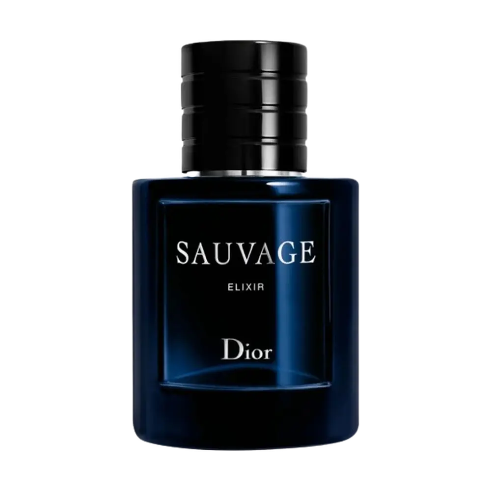 Sauvage elixir de Dior