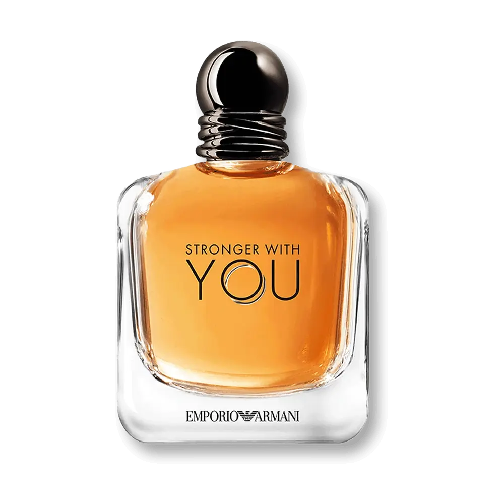 Stronger With You de Emporio Armani