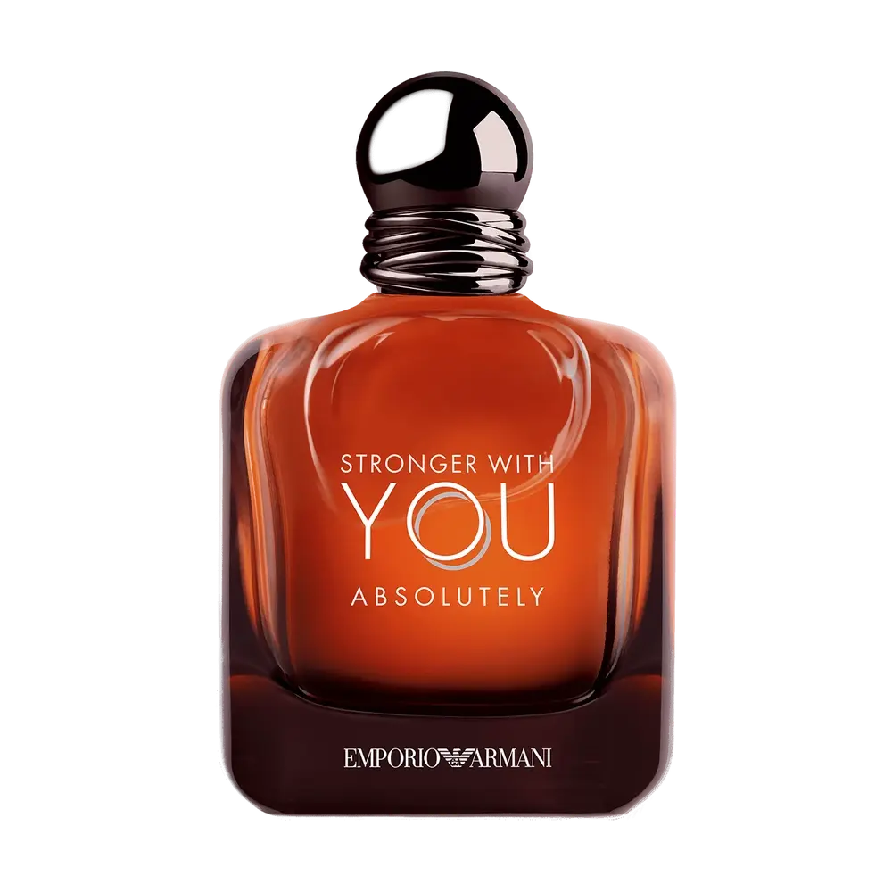 Stronger With You Absolutely de Emporio Armani