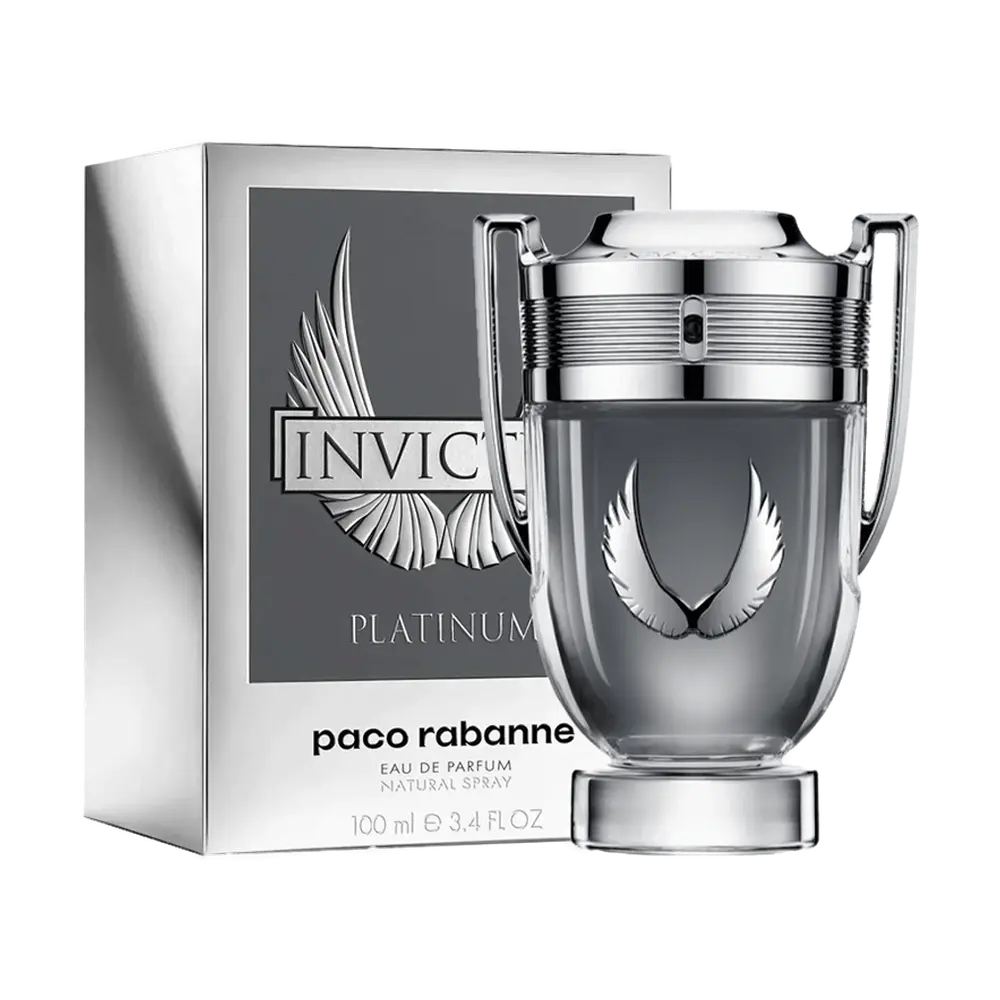 Invictus platinum de Rabanne