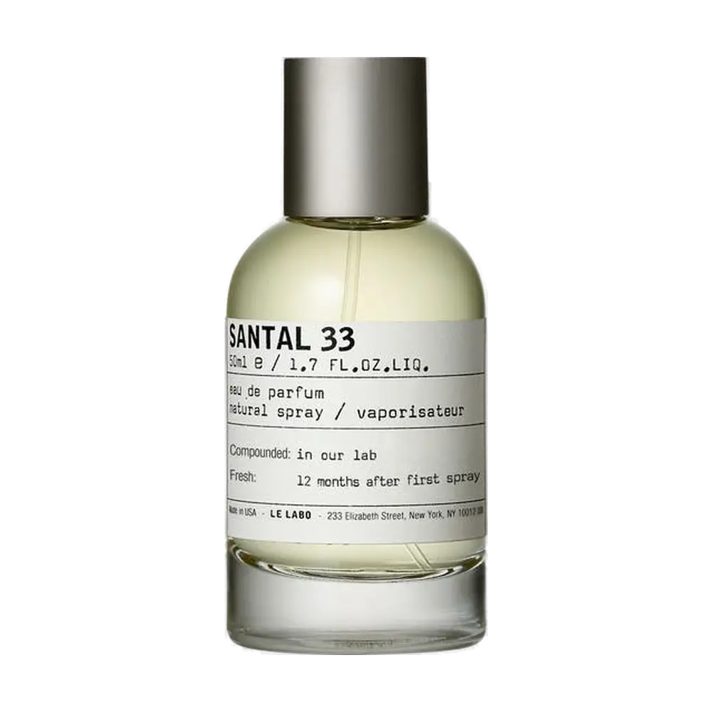 Santal 33 de Le Labo