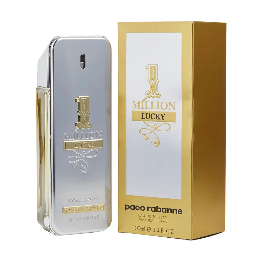 1 Million Lucky de Rabanne