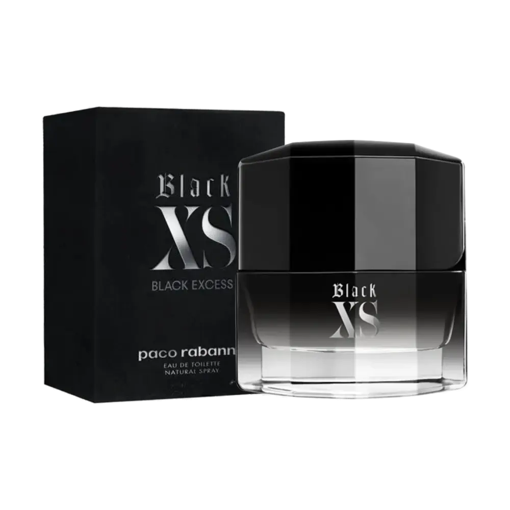 Black xs de Rabanne