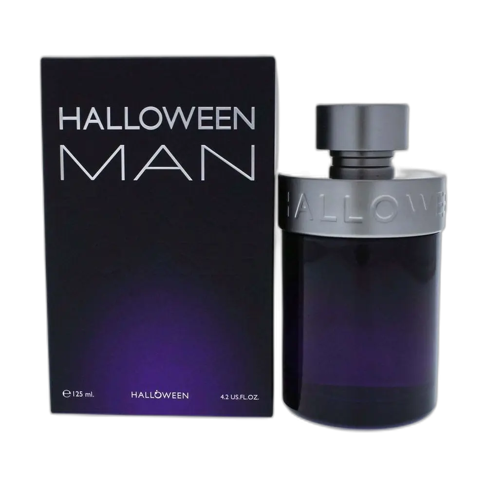 Halloween Man de J. del Pozo