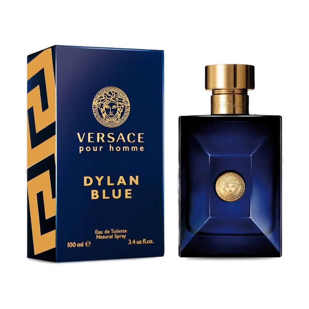 Dylan blue de Versace