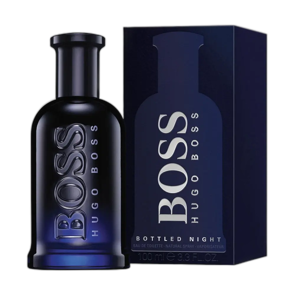 Boss Bottled Night de Hugo Boss