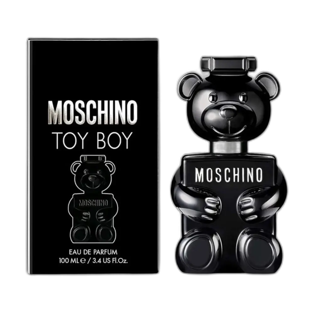 Toy boy de Moschino