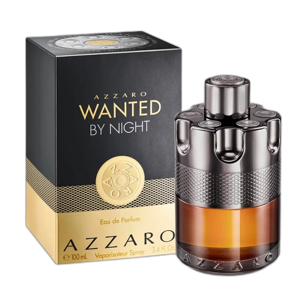 Wanted by Night de Azzaro
