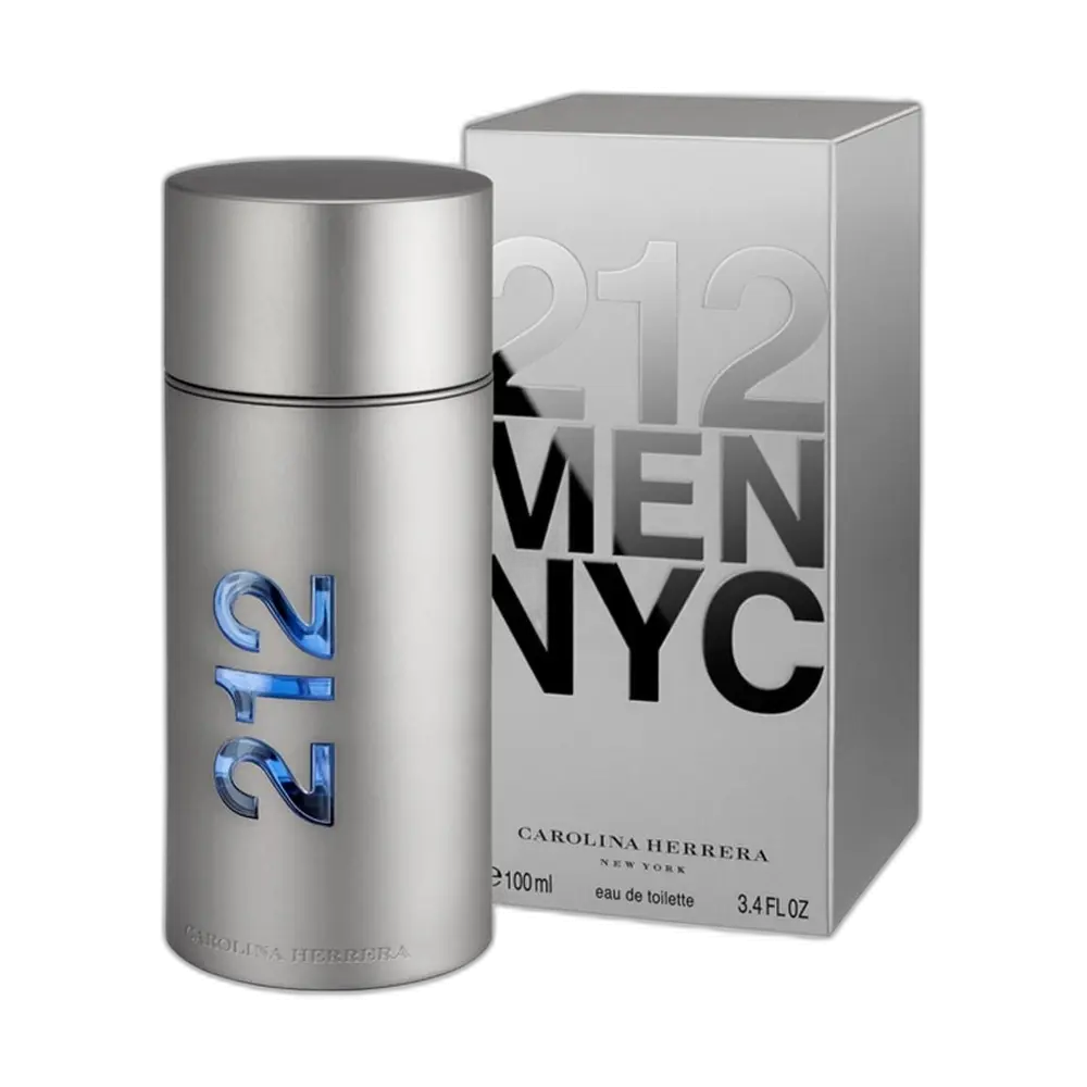 212 NYC Men de Carolina Herrera