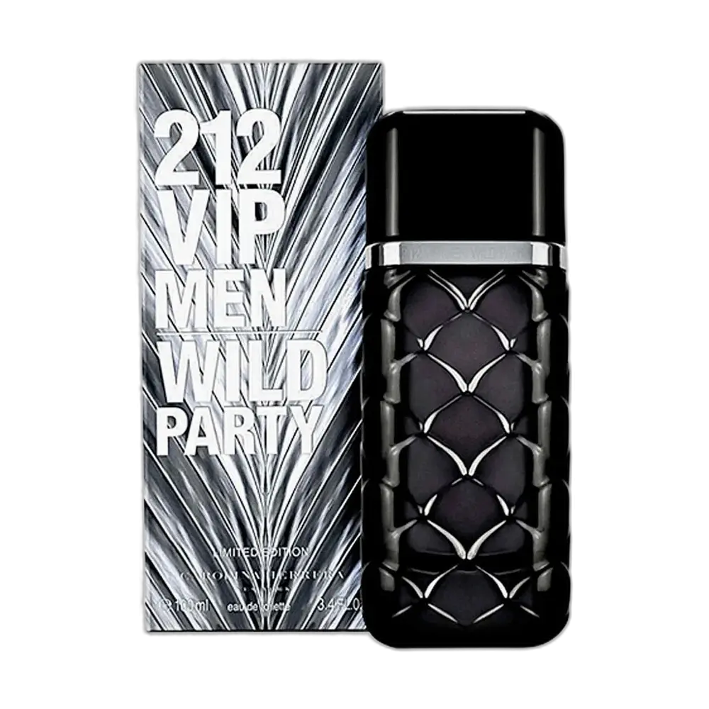 212 VIP Wild Party de Carolina Herrera