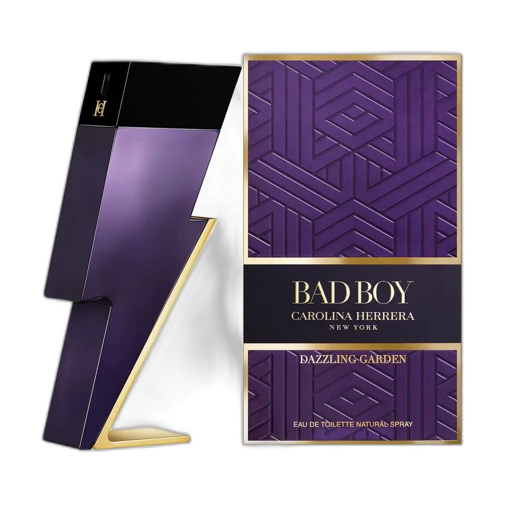 Bad Boy Dazzling Garden de Carolina Herrera