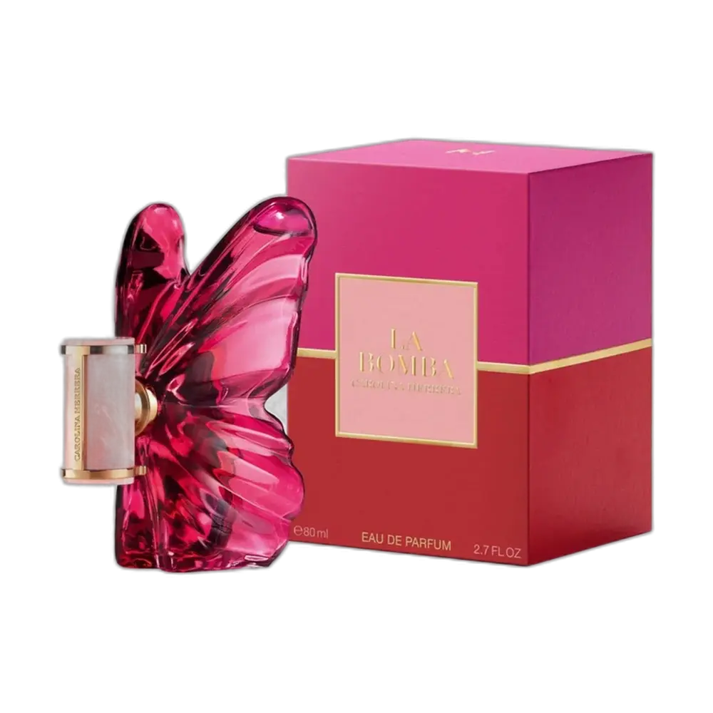 La Bomba de Carolina Herrera