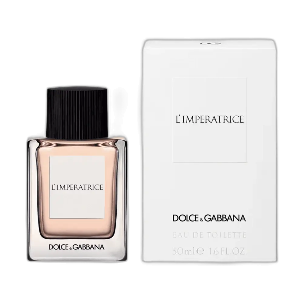 L'Impératrice de Dolce & Gabbana