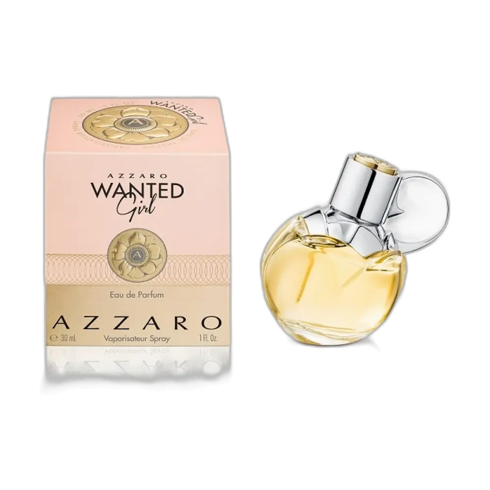Wanted Girl de Azzaro