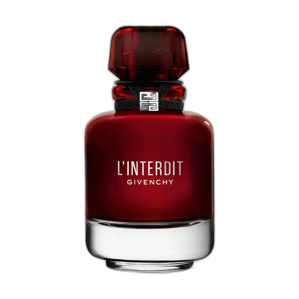 L'Interdit Rouge de Givenchy