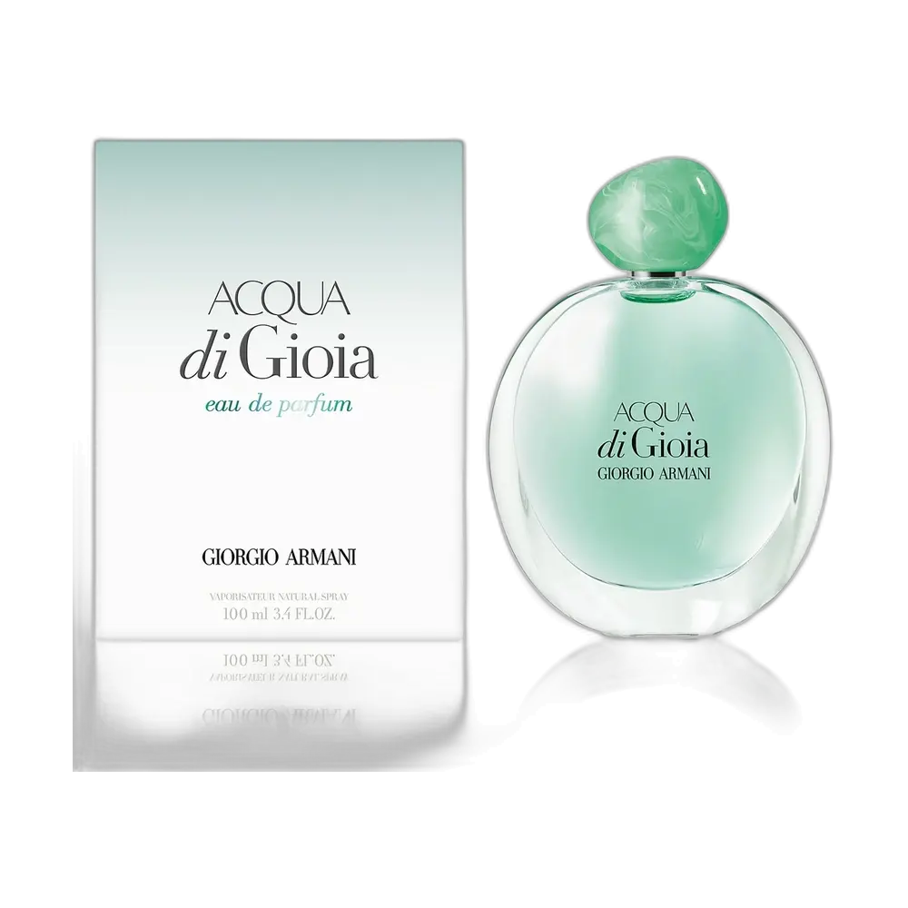 Acqua di Gioia de Giorgio Armani