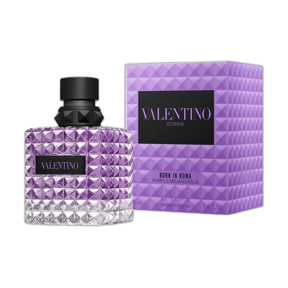 Valentino Donna Purple de Valentino