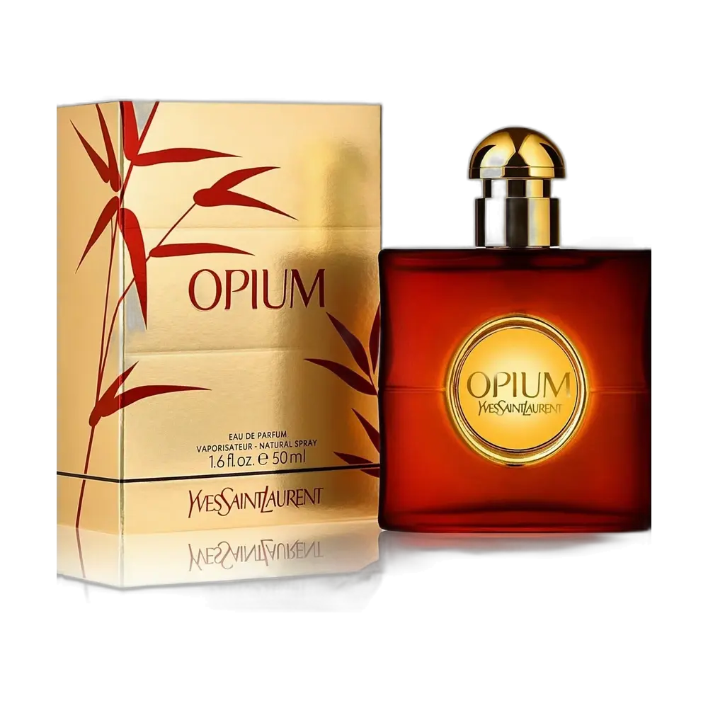 Opium de Yves Saint Laurent
