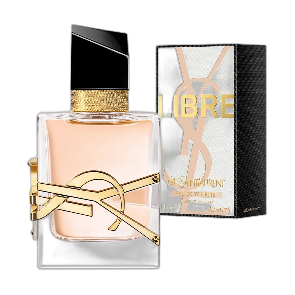 Libre de Yves Saint Laurent
