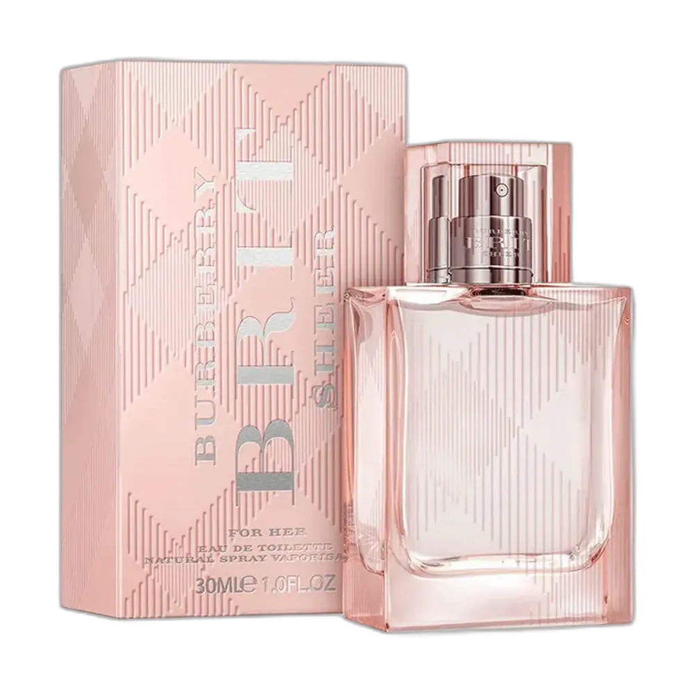 Her de Burberry