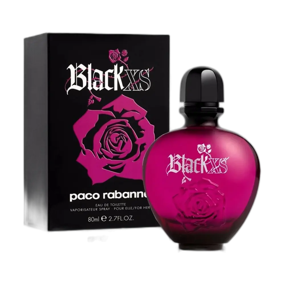 Black xs de Rabanne