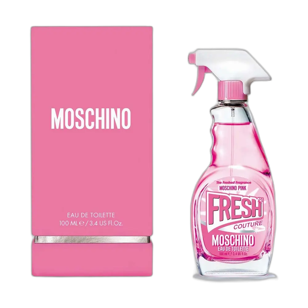 Fresh Couture de Moschino