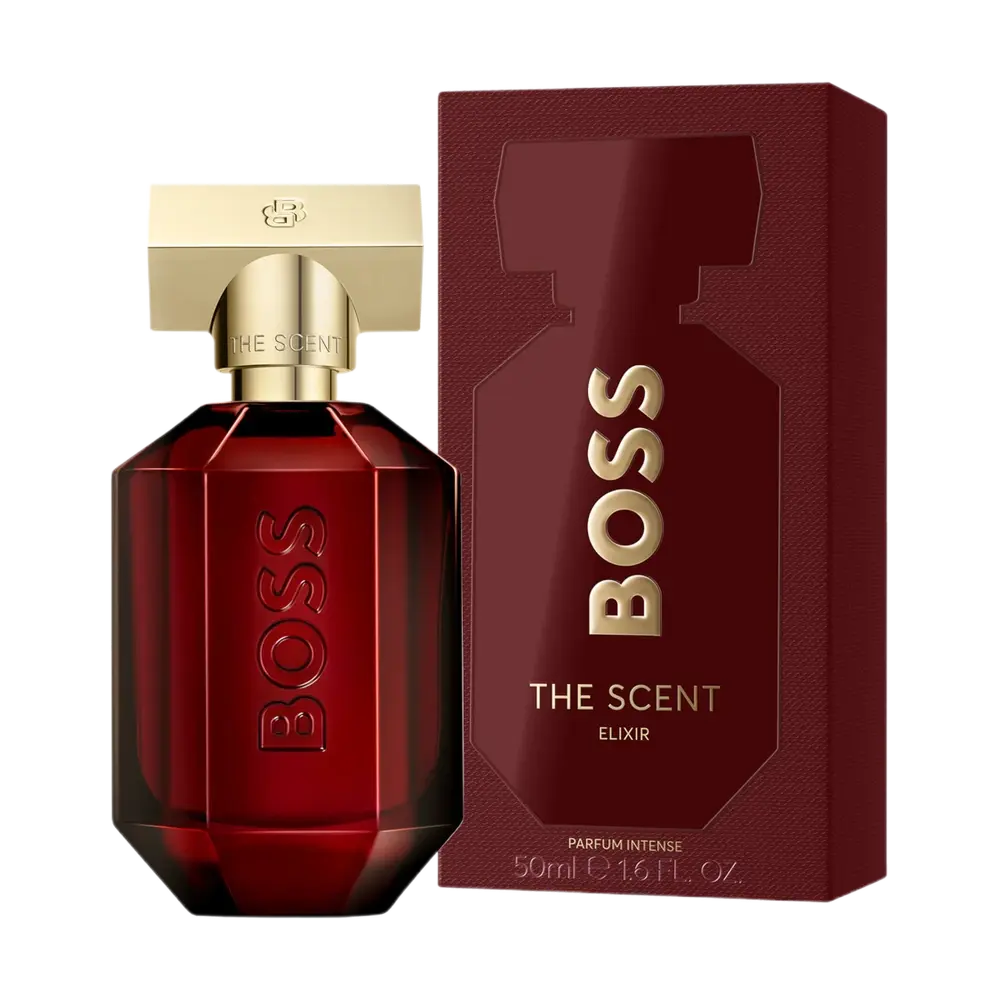 Boss The Scent Intense de Hugo Boss