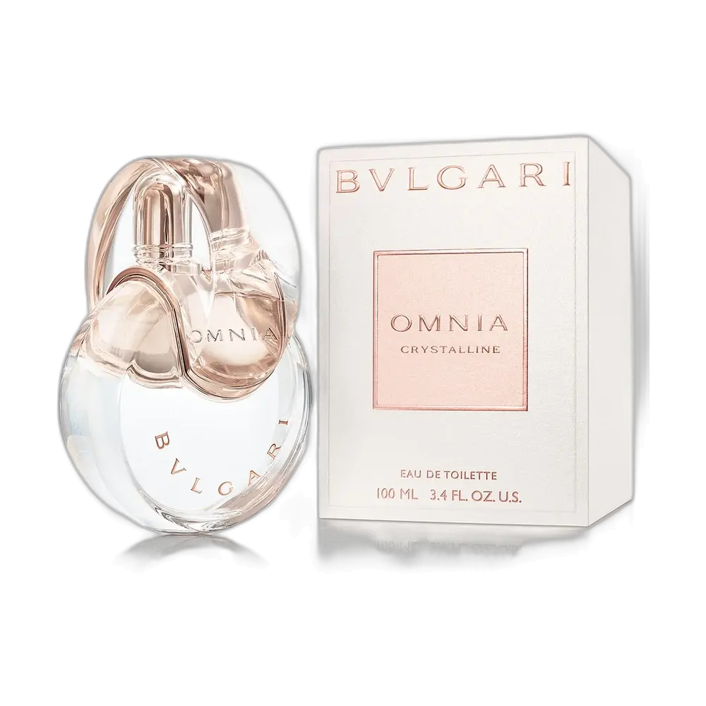 Omnia Crystalline de Bvlgari