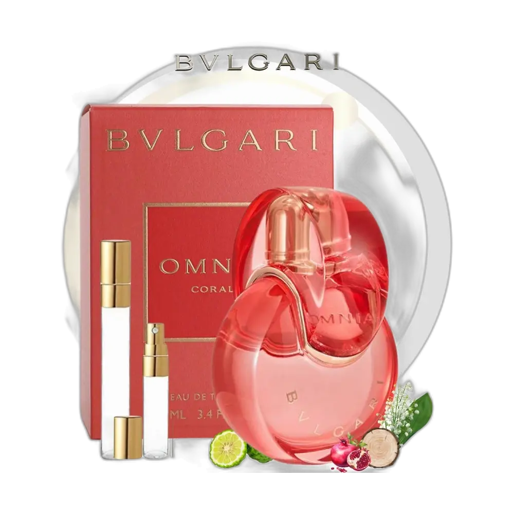 Omnia Coral de Bvlgari