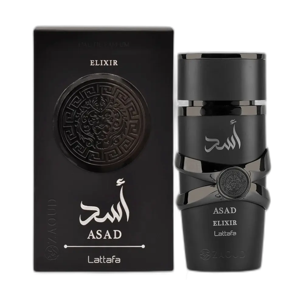 Asad Elixir - Lattafa