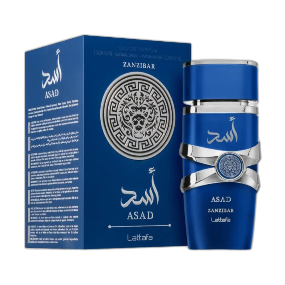 Asad Zanzibar - Lattafa