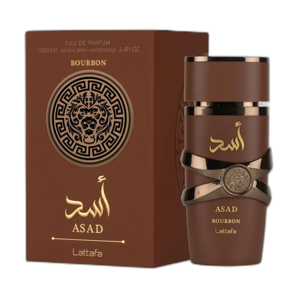 Asad Bourbon - Lattafa