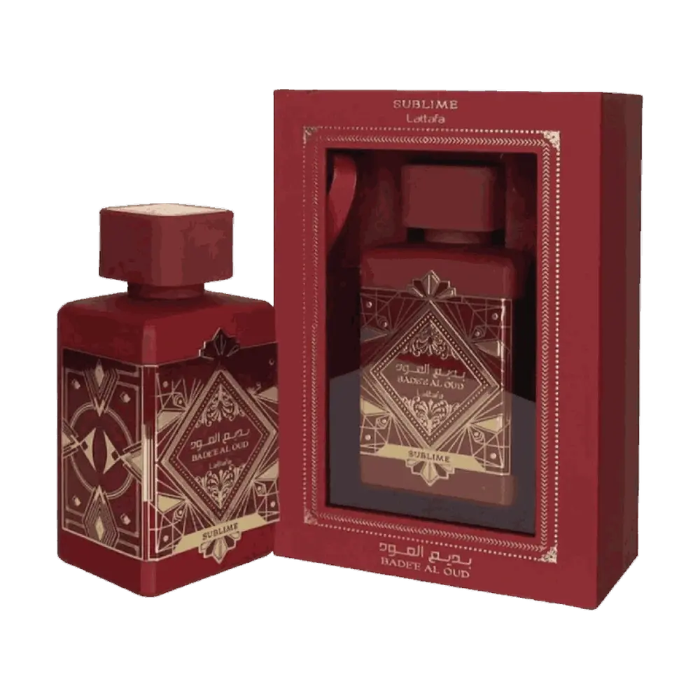 Bade’e Al Oud Sublime - Lattafa