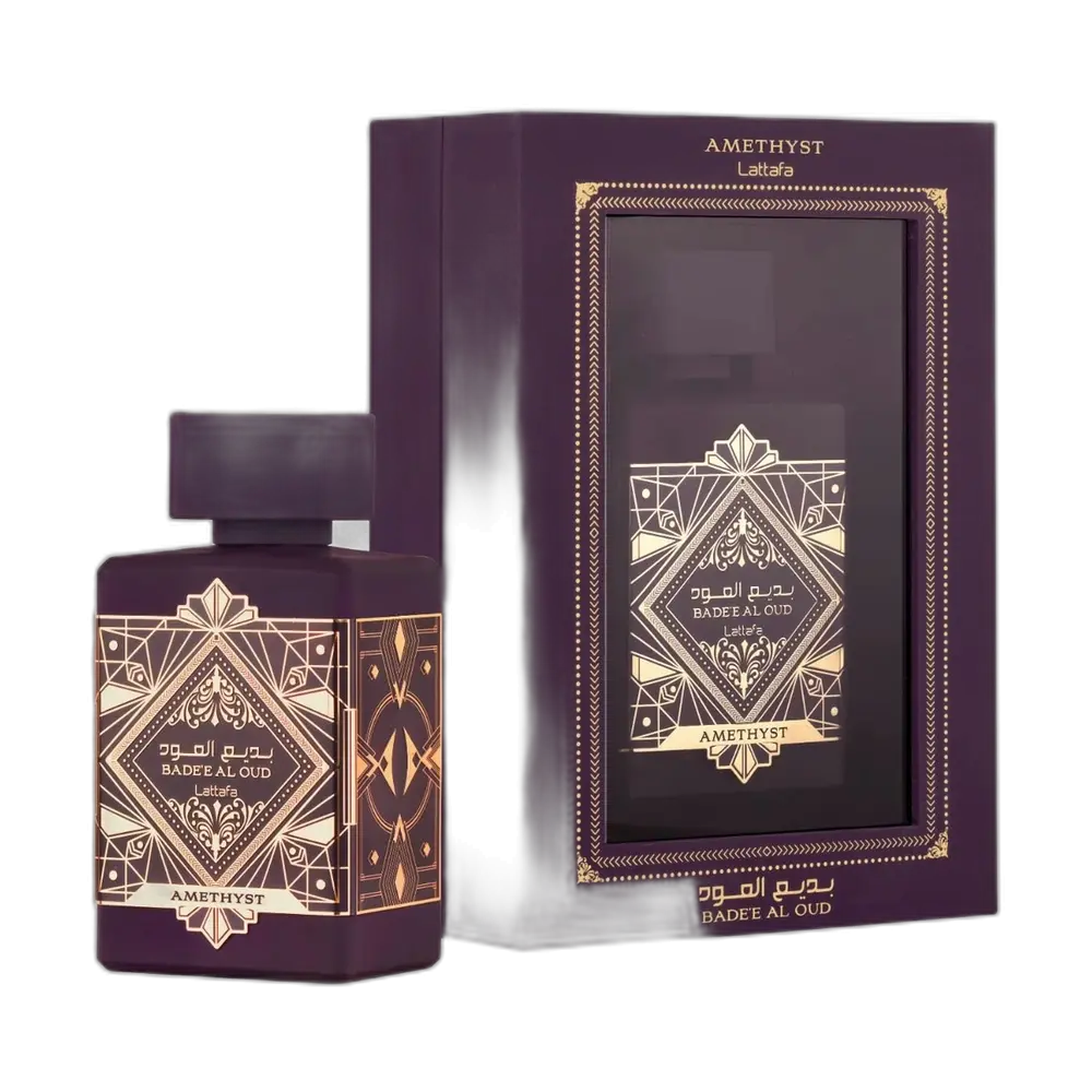 Bade’e Al Oud Amethyst - Lattafa