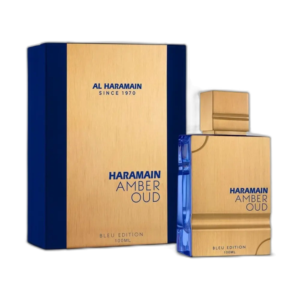 Amber Oud Bleu Edition de Al Haramain