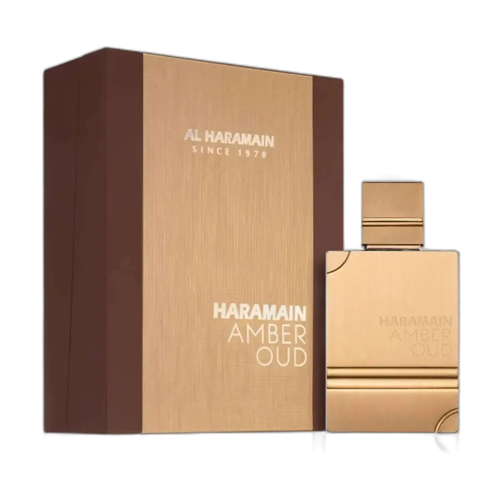 Amber Oud de Al Haramain