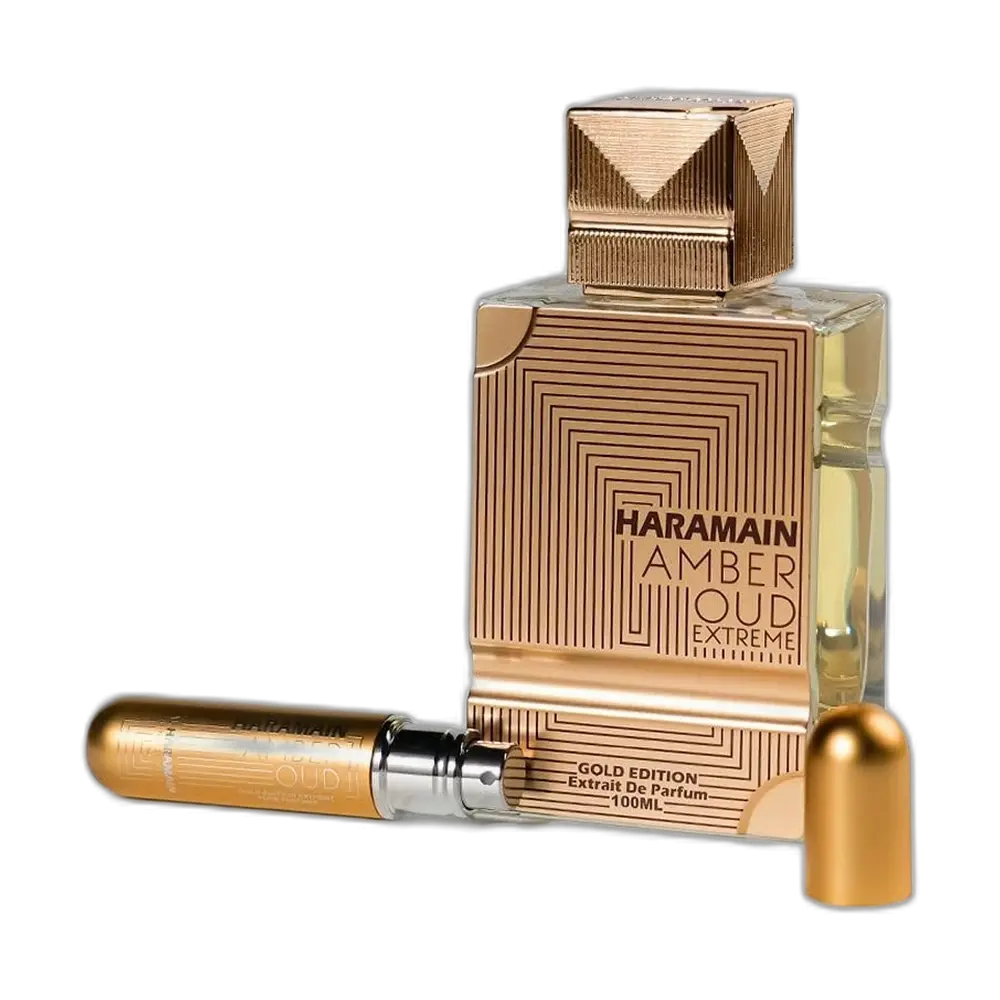 Amber Oud Gold Edition Extreme de Al Haramain