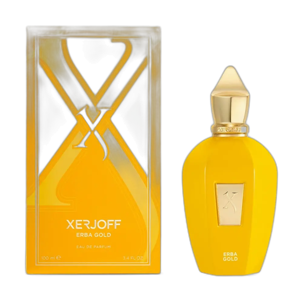 Erba Gold de Xerjoff