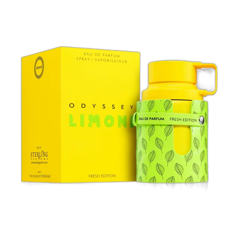 Odyssey Limoni de Armaf