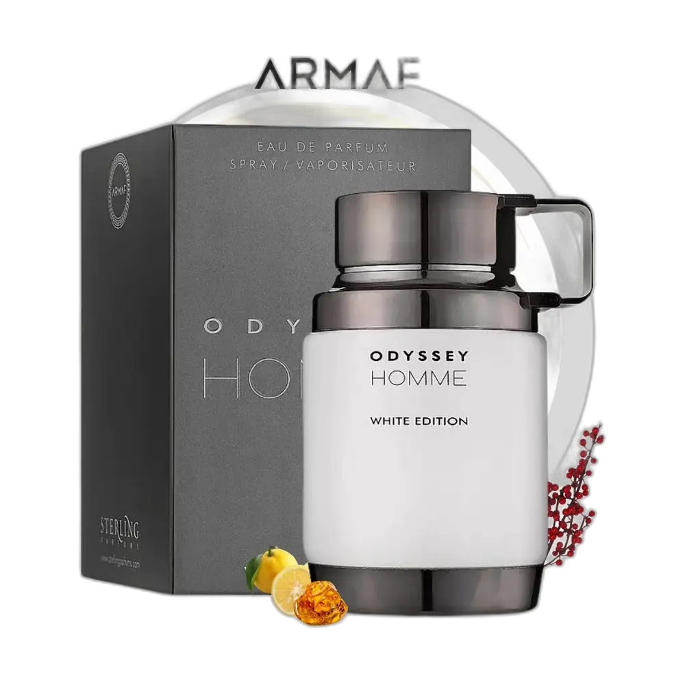 Odyssey Homme White Edition de Armaf