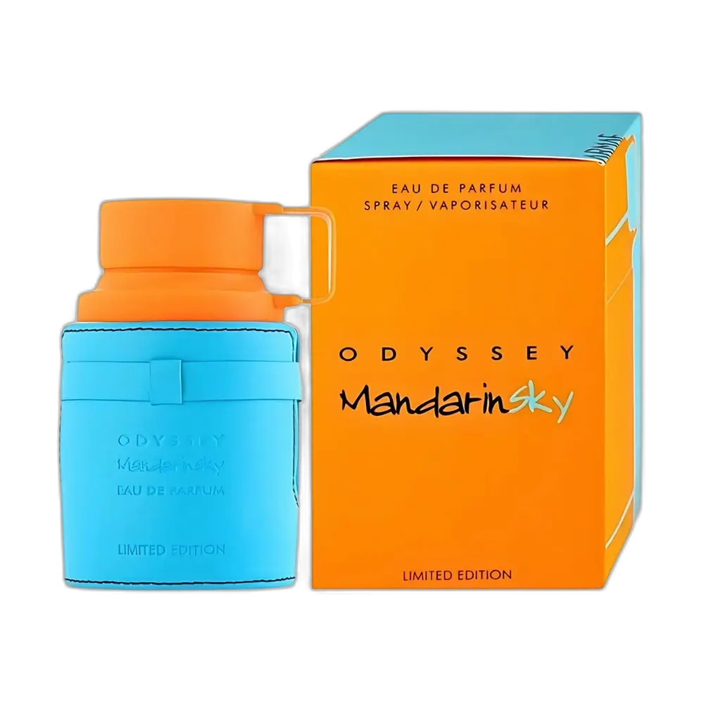 Odyssey Mandarin Sky de Armaf