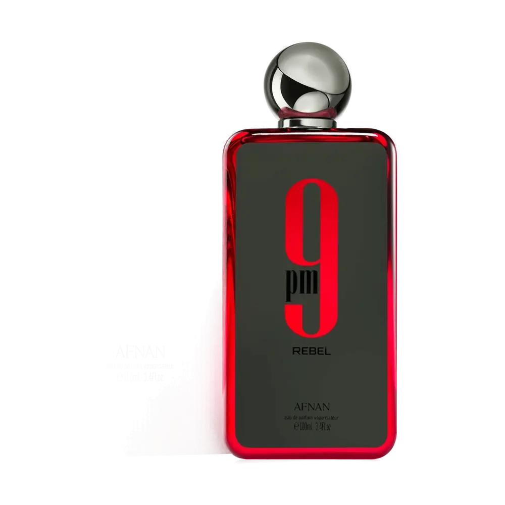9PM Rebel de Afnan