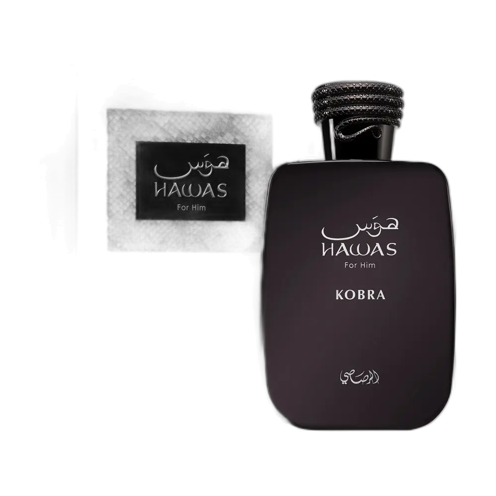 Hawas Kobra de Rasasi